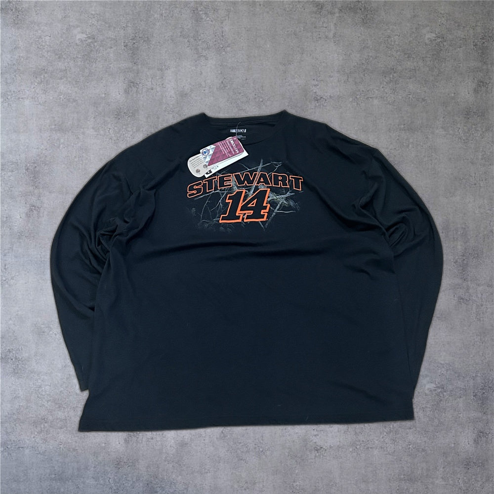 3XL #14 Tony Stewart Graphic t-shirt