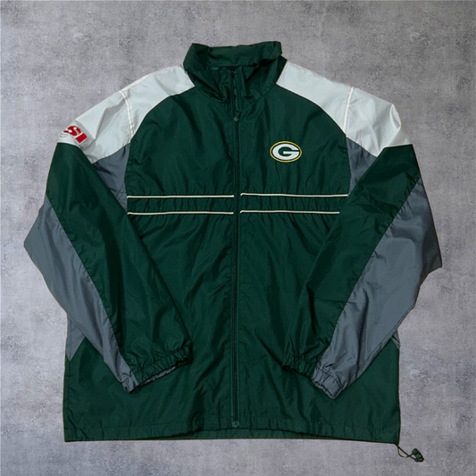 L Dunbrook Packer Windbreaker