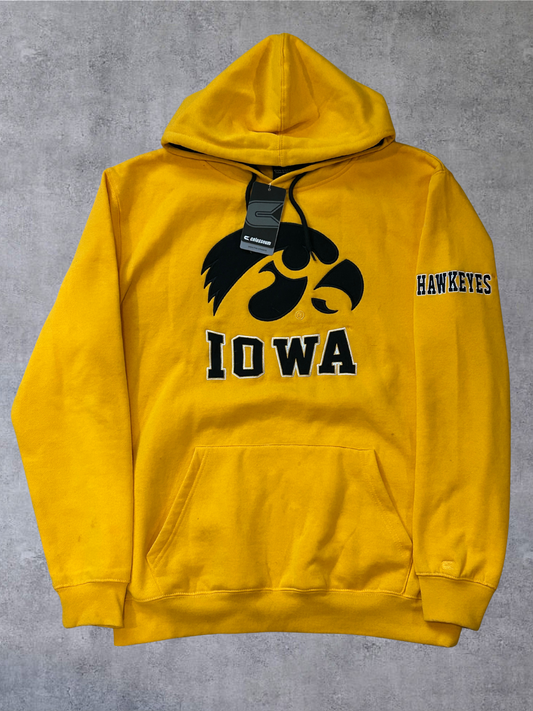 L Iowa EFP Sweatshirt Yellow