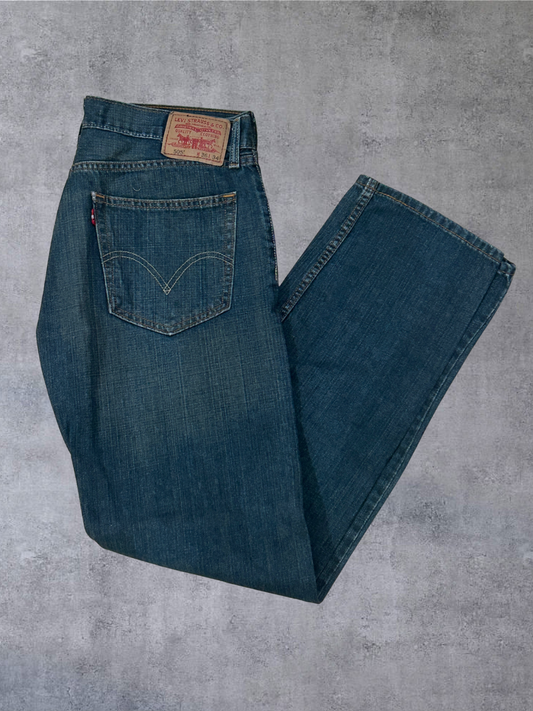 36x34 Denim Levi Jeans