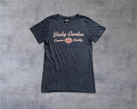Women's XL Harley Davidson Genuine Quality T-Shirt