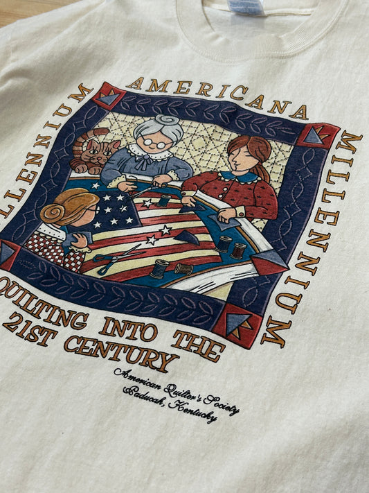 2XL Americana Millenium T-Shirt